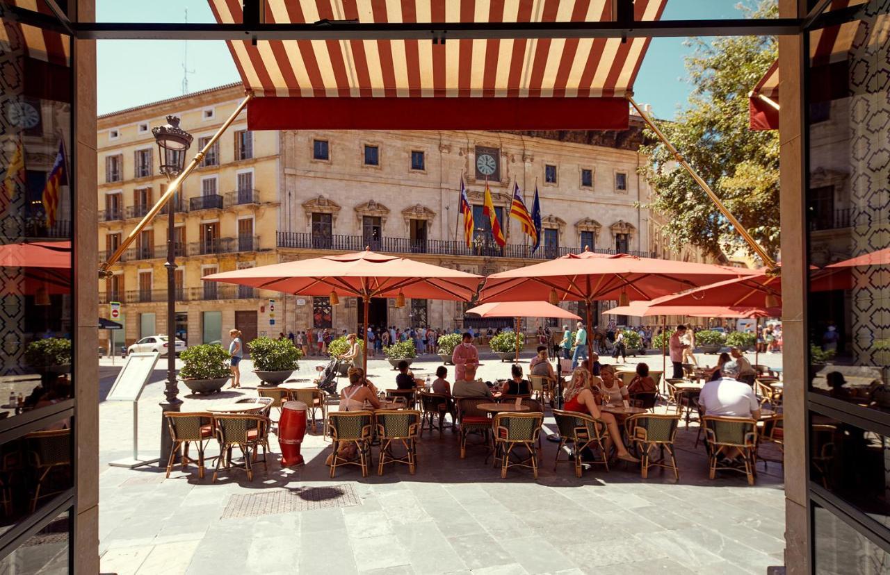 Hotel Cappuccino - Palma Exteriér fotografie