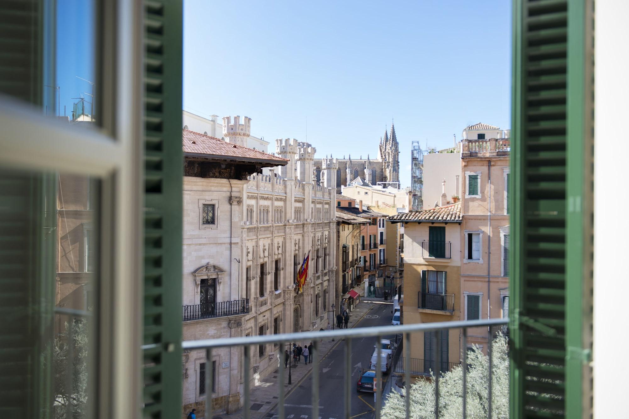 Hotel Cappuccino - Palma Exteriér fotografie