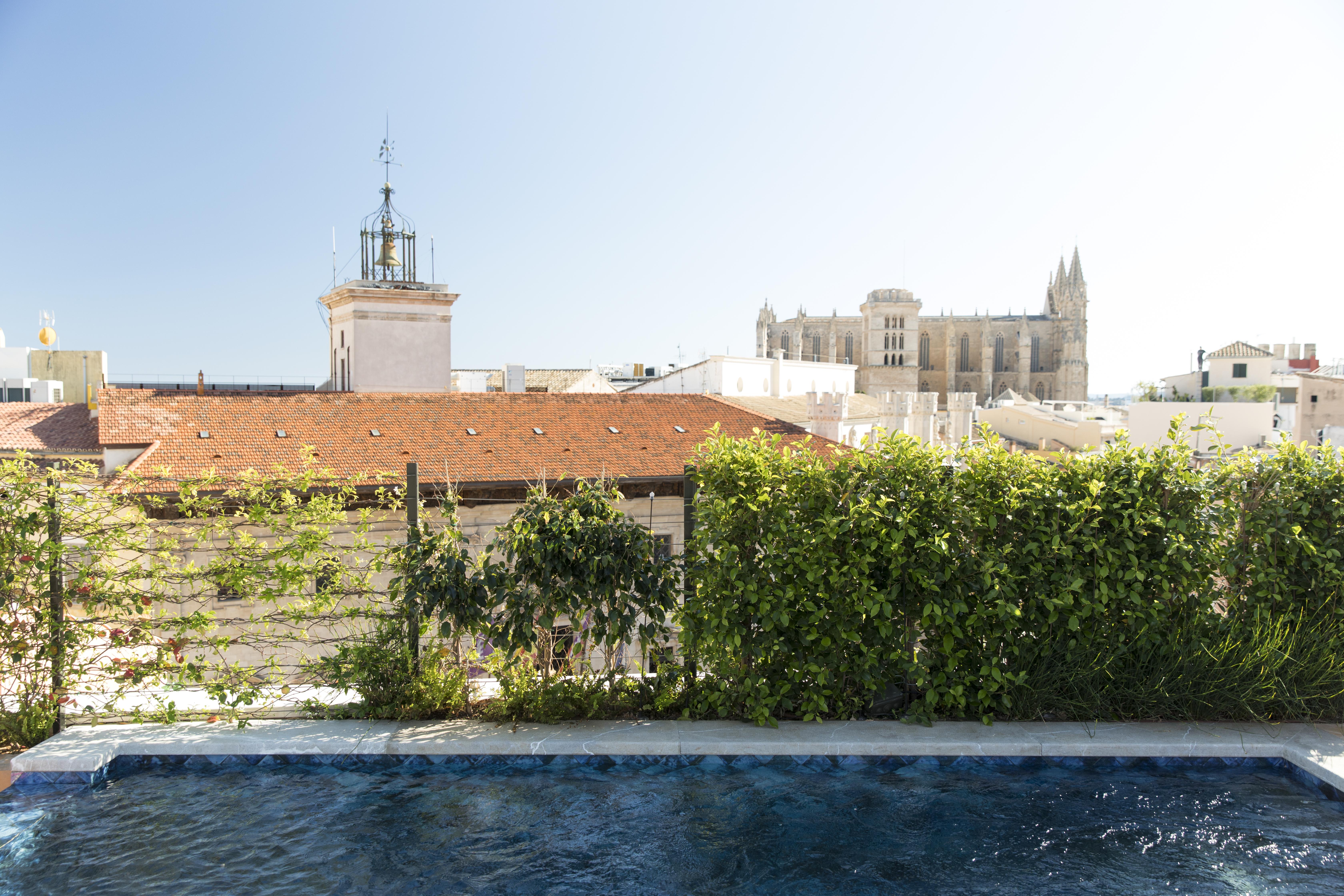 Hotel Cappuccino - Palma Exteriér fotografie