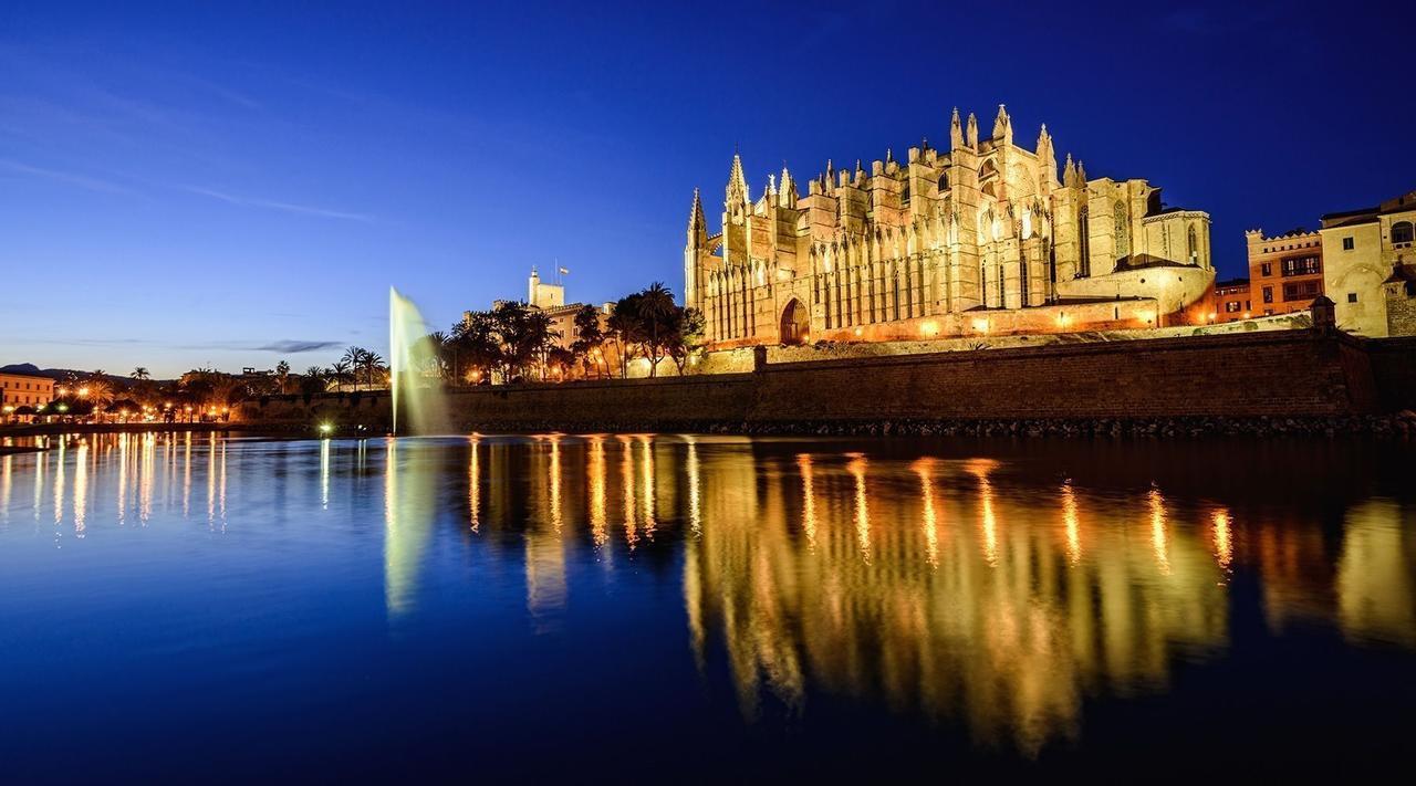 Hotel Cappuccino - Palma Exteriér fotografie