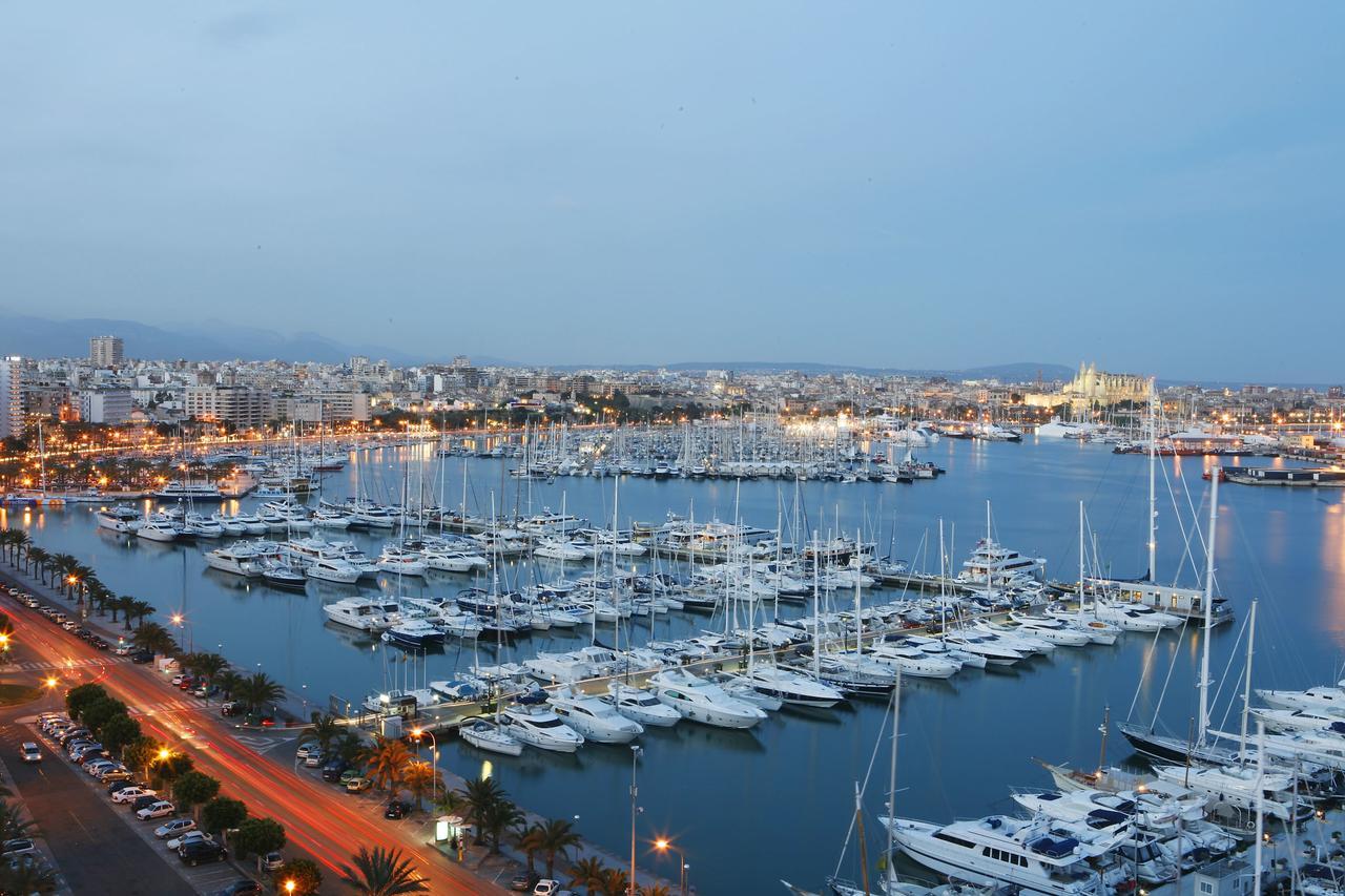 Hotel Cappuccino - Palma Exteriér fotografie