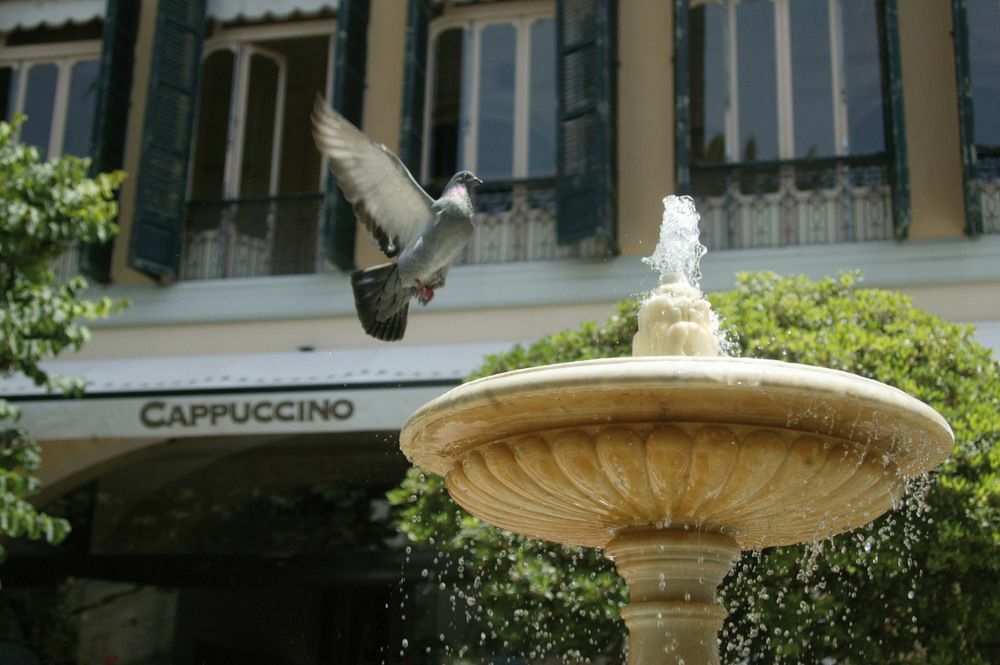 Hotel Cappuccino - Palma Exteriér fotografie